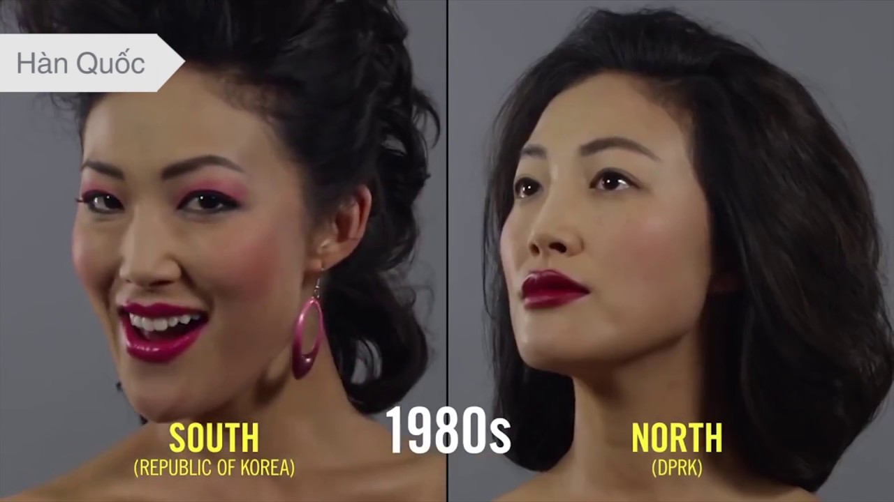 100 Năm Vẻ Đẹp Của Hàn Quốc
