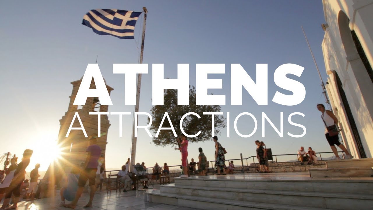 Top 10 Điểm Đến  Attractions in Athens