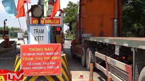 Cao tốc Hà Nội – Lào Cai bắt đầu thu phí trở lại, đảm bảo công tác chống dịch