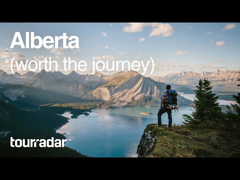 Alberta (worth the journey)