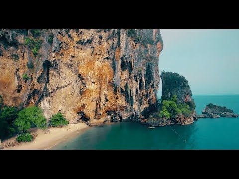 Paradise in Southern Thailand