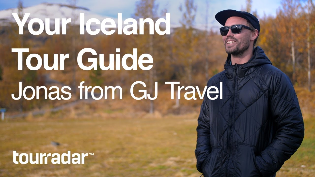 Your Iceland Tour Guide Jonas Stefansso